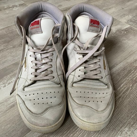 Puma Ralph Sampson Mid OG - Picture 2 of 4